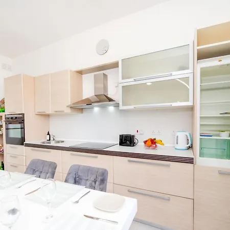 Apartment Seaview Promenade