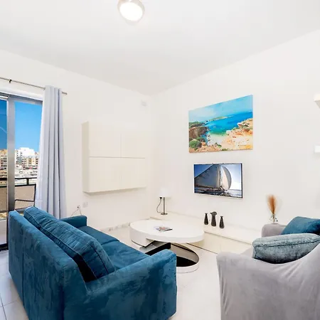 Apartmán Seaview Promenade