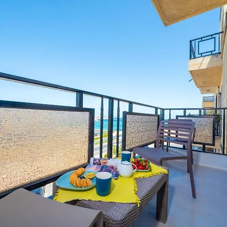 Apartmán Seaview Promenade *