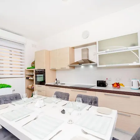 Seaview Promenade Apartman