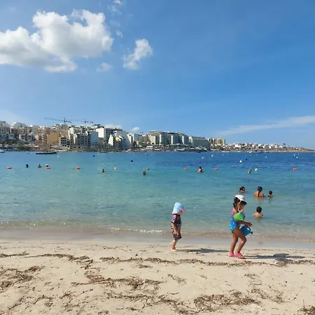 Seaview Promenade Apartamento Salina