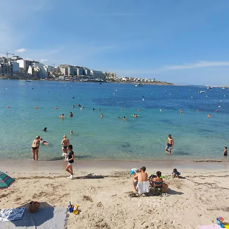 Apartament Seaview Promenade Salina