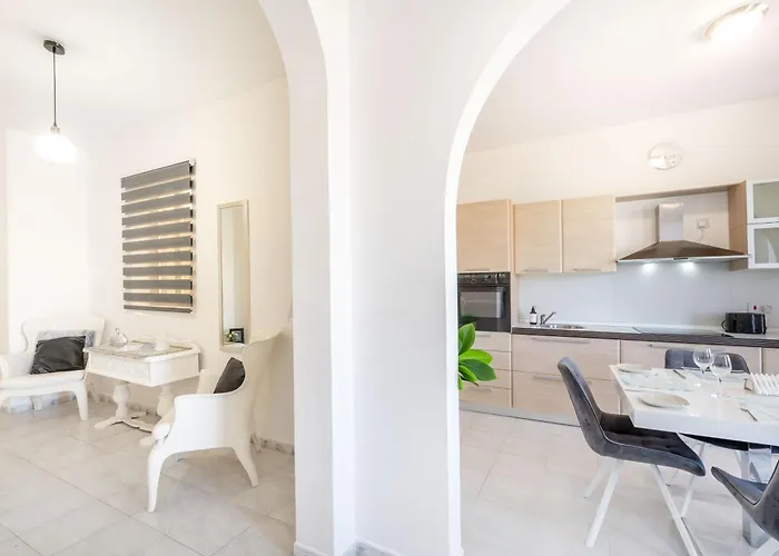 Apartman Seaview Promenade Salina