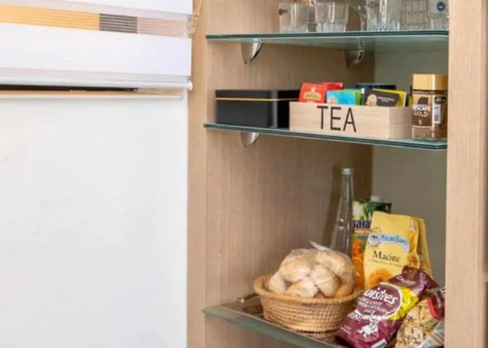 Seaview Promenade Apartman Salina