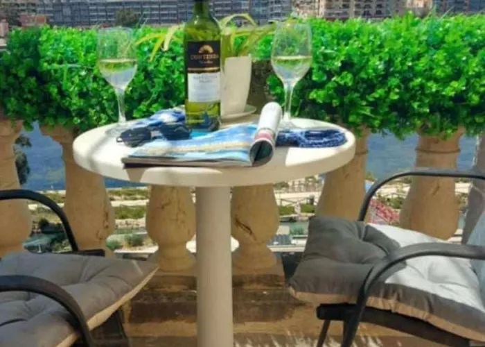 Apartment Seaview Promenade Salina