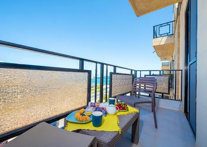 Apartman Seaview Promenade *